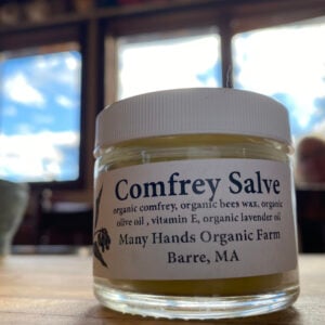 Comfrey Salve