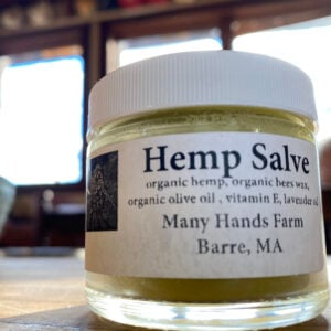 Hemp Salve