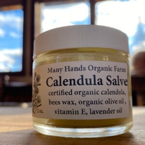 Calendula Salve