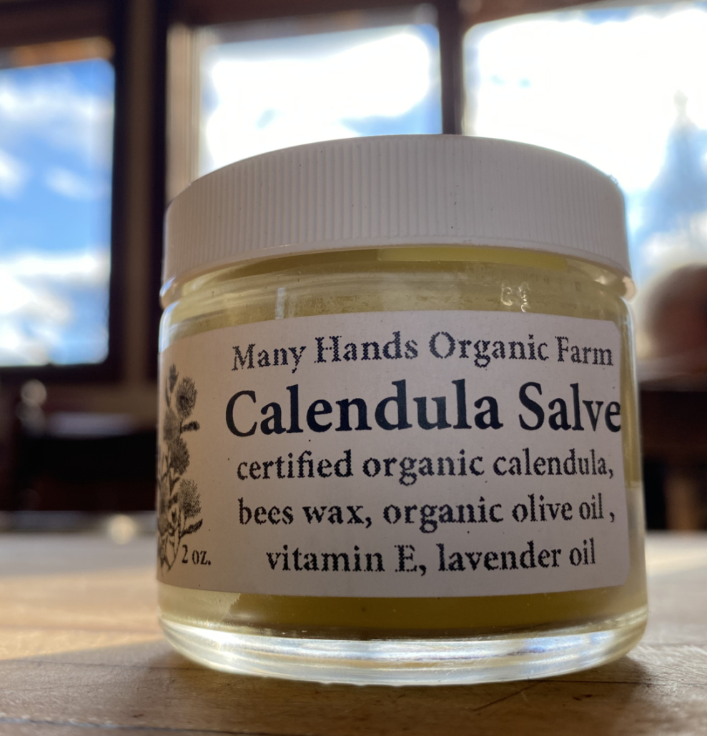 Calendula Salve