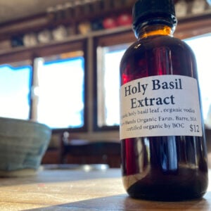 Holy Basil Tincture