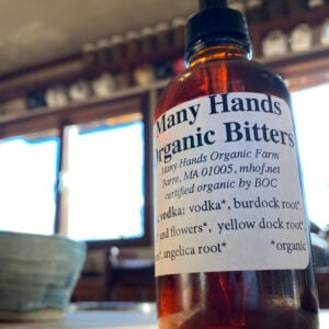 Digestive Bitters