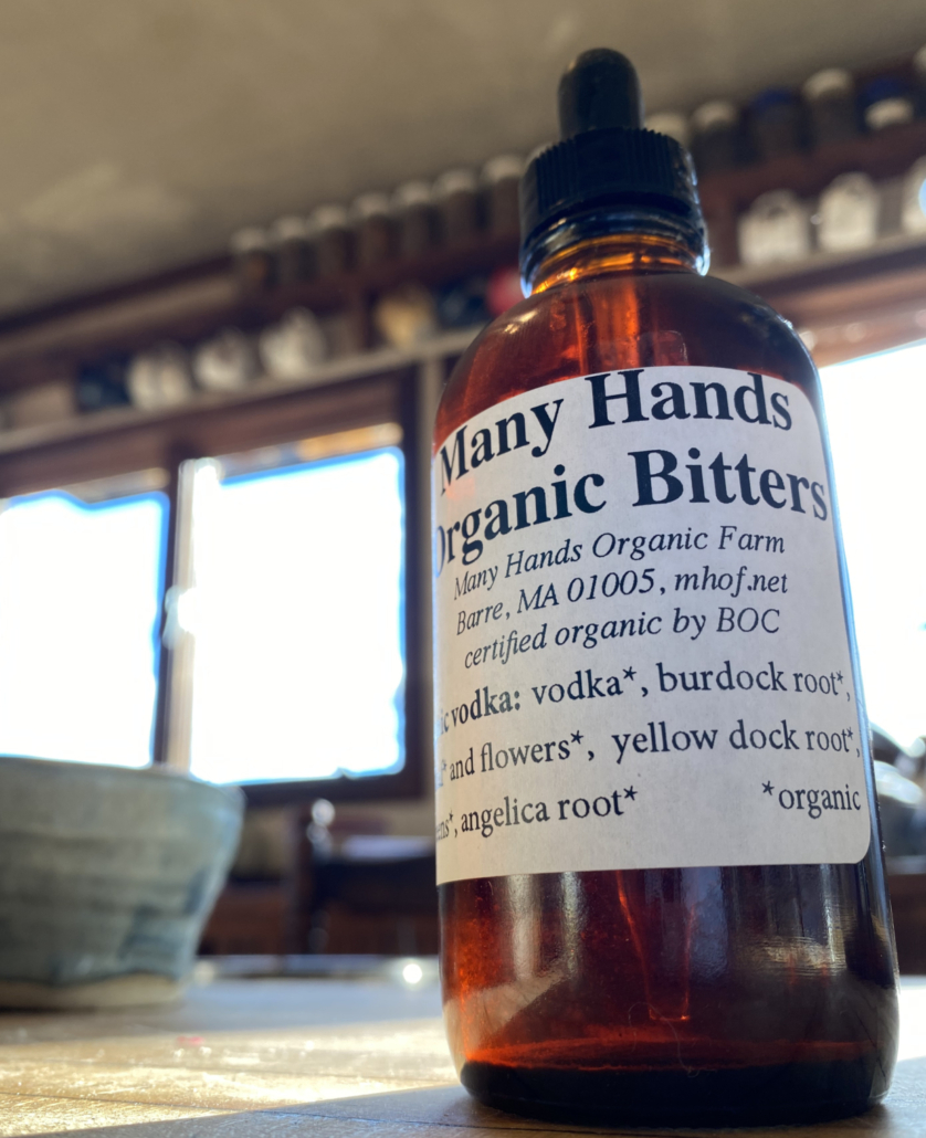 Digestive Bitters
