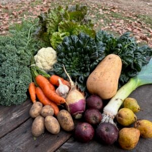 Produce Share - Fall 2026