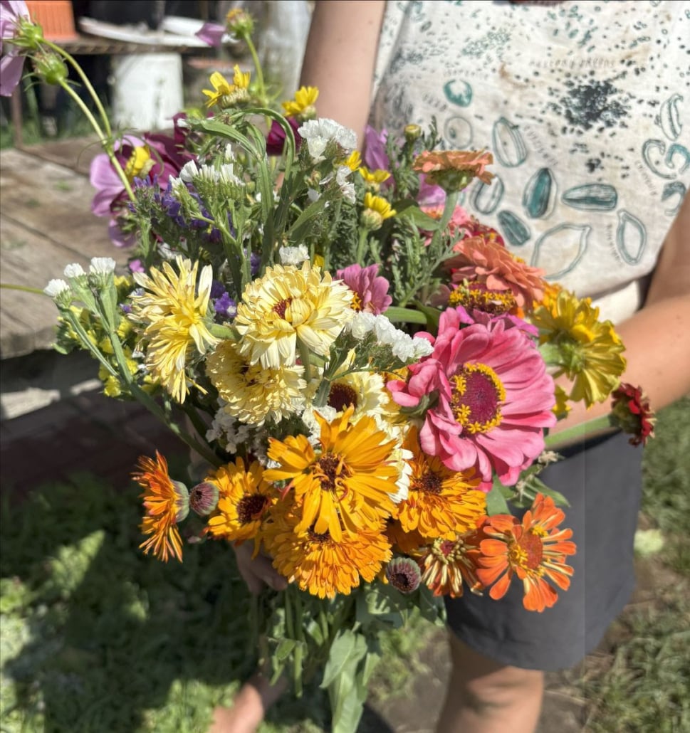 Flower Share - Summer 2026