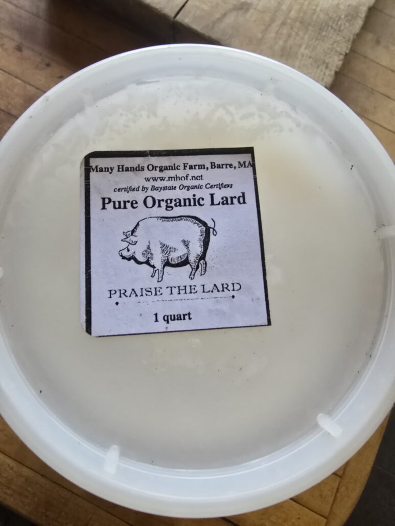 Lard