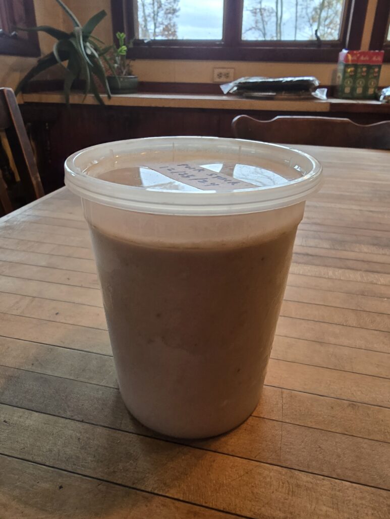 Soup Stock - Chicken
