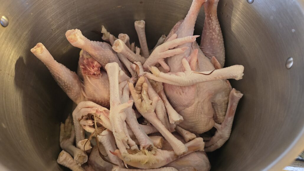Chicken Feet