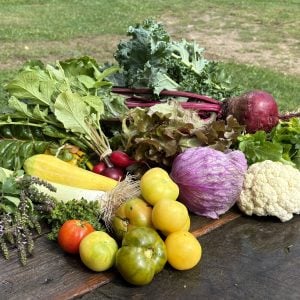 Produce Share - Summer 2026