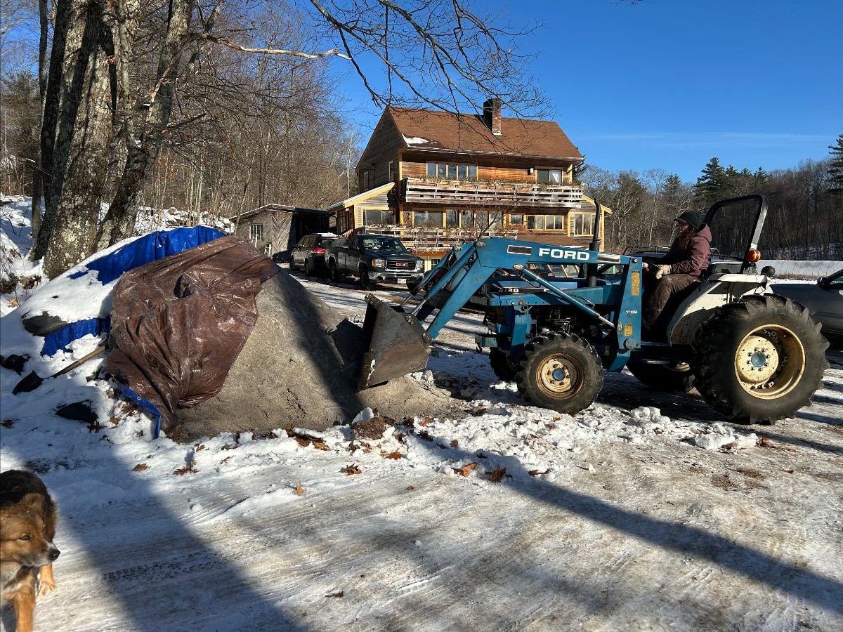 Farm Doins